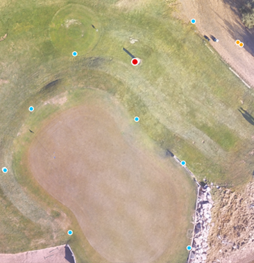 golf course logo